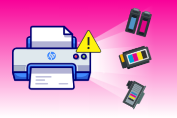 Comment faire que mon imprimante HP reconnaït les cartouches?