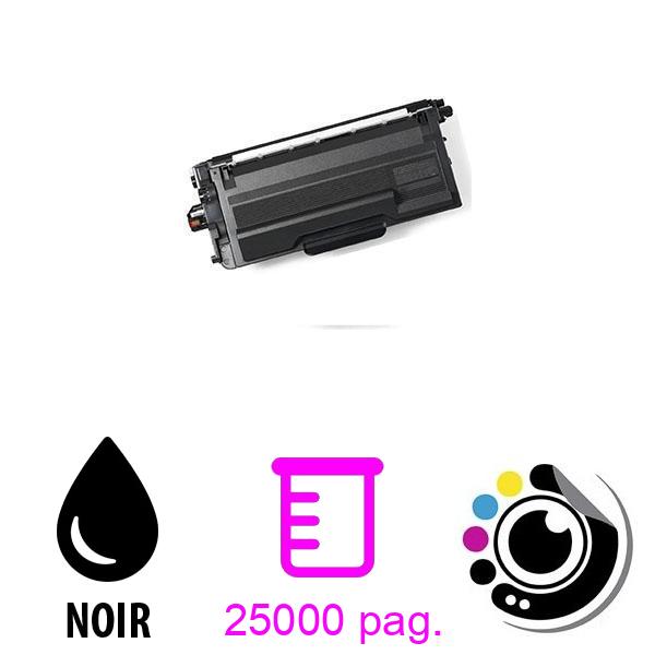 Compatible Toner brother TN3610XL