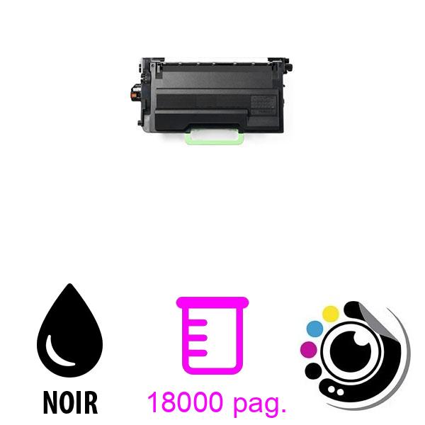 Compatible Toner brother TN 3610 (18000copias)