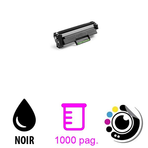 Compatible Toner Brother TN1150 Negro