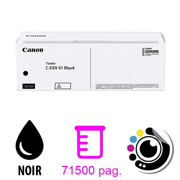 Cartouche D'encre Noire Compatible Canon C570XL – Haute Capacité – Fabriquée En Chine