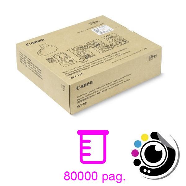 Original Canon Boîte Résiduelle WT101 (FM3-9276-030