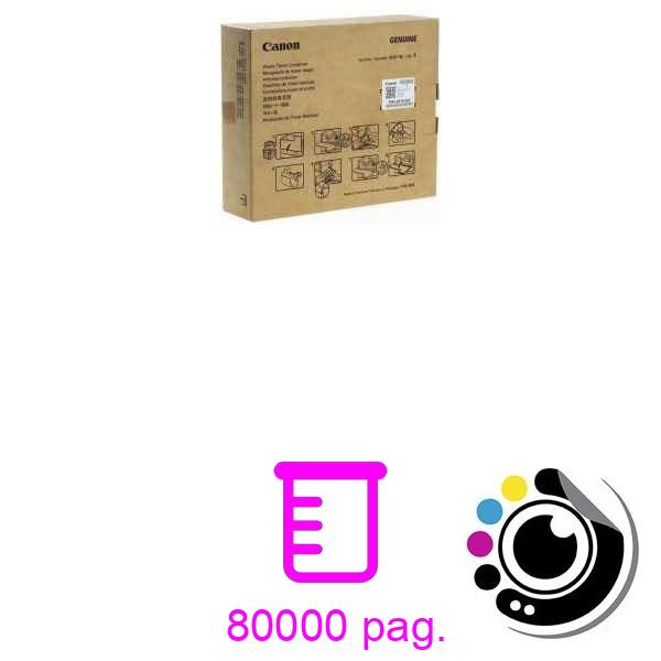 Boîte de récupération de Toner usagé d\'origine Canon FM39276020(WT-101 )