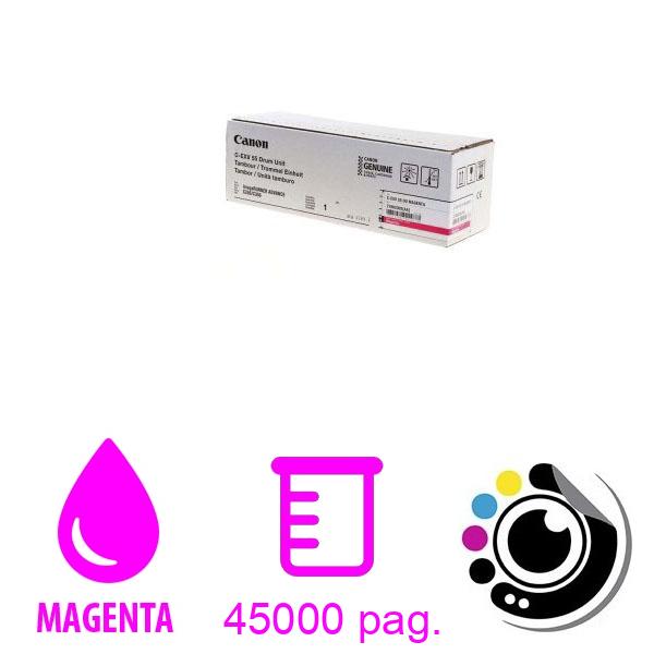 Tambour Magenta d origine Canon C-EXV55(2188C002 )