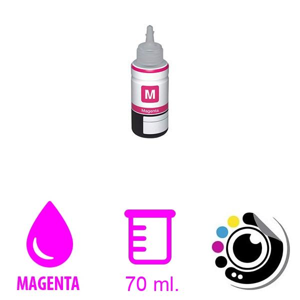 Compatible bouteille GI40/GI41/GI43/GI46/GI490/GI50/GI51/GI53/GI55/GI56/GI590 Magenta CI-S1BK-135