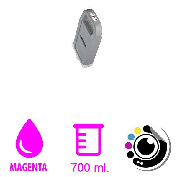 Compatible Cartouche Canon PFI-1700 Magenta