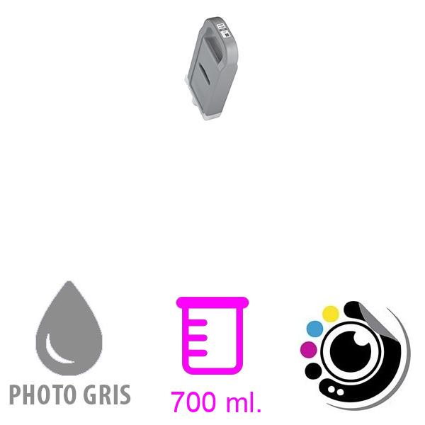 Compatible Cartouche Canon PFI-1700 gis foto