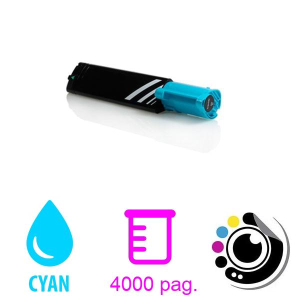 Toner Compatible Dell 3010 Cyan 593-10155