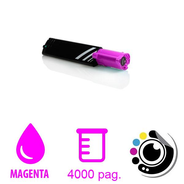 Toner Compatible Dell 3010 Magenta 593-10157