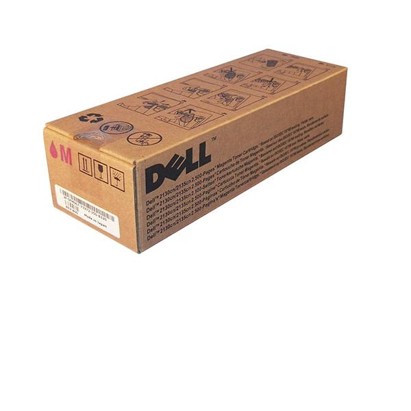 Original Toner Dell 2130/2135cn Magenta