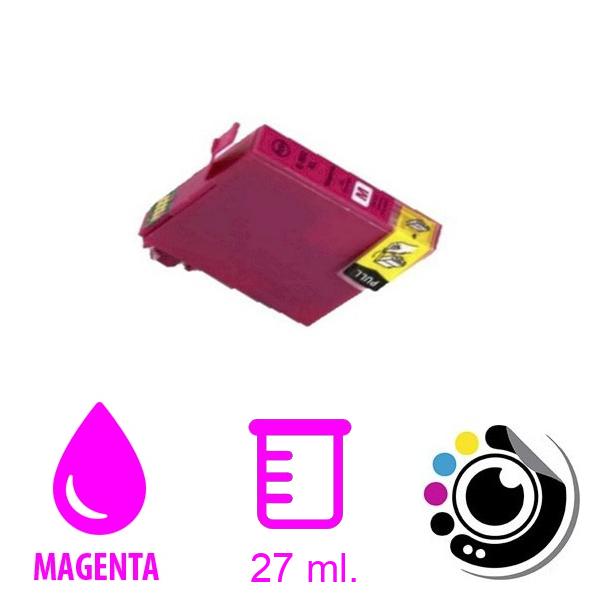 Compatible Cartouche Epson 408xl Magenta