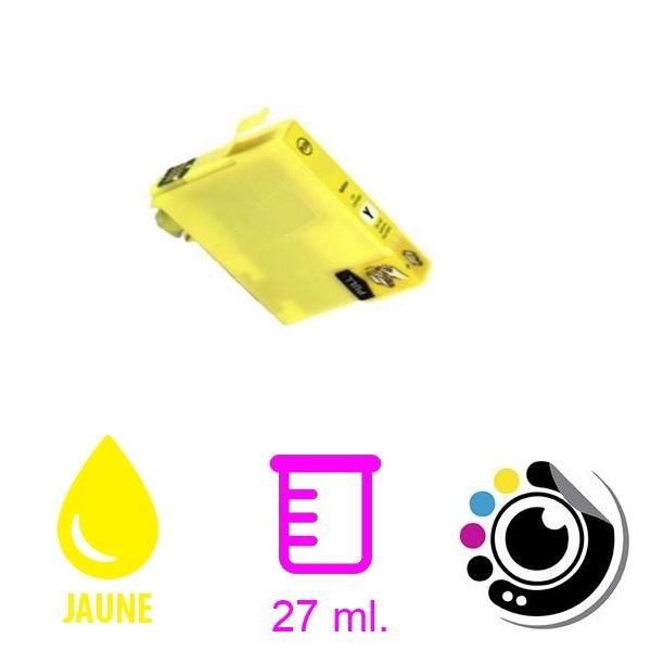Compatible Cartouche Epson 408xl Jaune