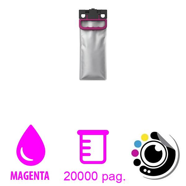 Compatible Cartouche epson T11P3 Magenta
