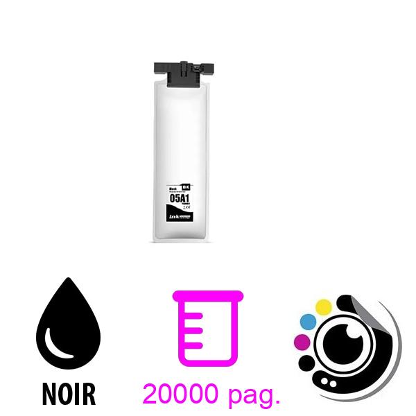 Compatible Epson T05A1 Noir C13T05A100