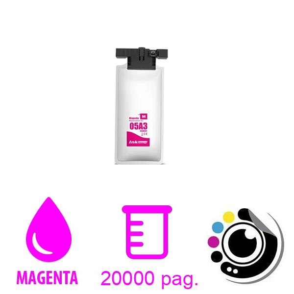 Compatible Epson T05A3 Magenta C13T05A300