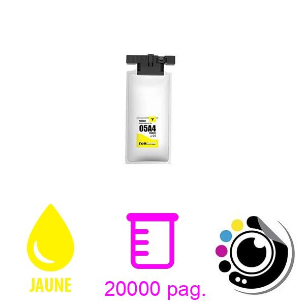 Compatible Epson T05A4 Jaune C13T05A400