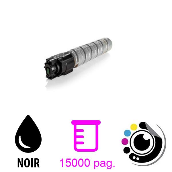 Toner Compatible Ricoh SP-C430 / C431 / C440 / C441 Noir
