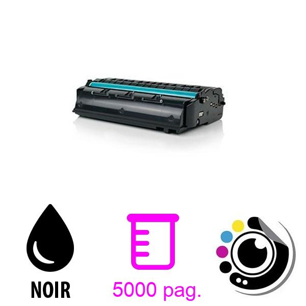 Toner compatible Ricoh SP3400 / SP3410 / SP3500 / SP3510 Noir