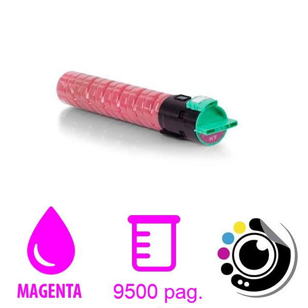 Toner Compatible Ricoh MP-C2051 / MP-C2551 Magenta