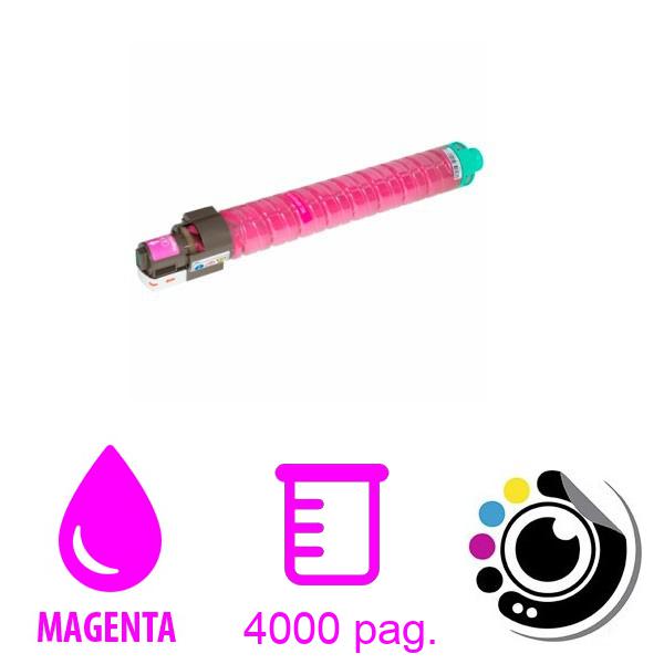 Toner compatible Ricoh MP-C305 / MP-C305SP Magenta