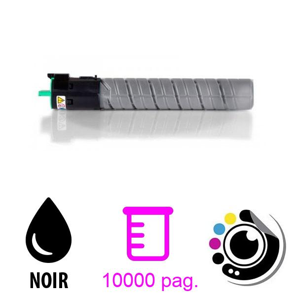 Toner Compatible Ricoh MP-C2051 / MP-C2551 Noir