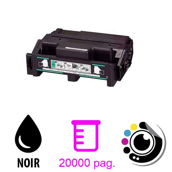Toner Compatible Ricoh SP6330 Black 406649