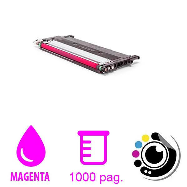 Toner Compatible Samsung Xpress C430 / C480 Magenta CLT-M404S / M404 / SU234A