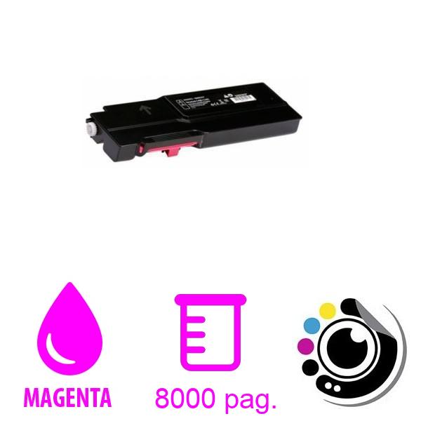 Toner Compatible Xerox VersaLink C400 / C405 Magenta 106R03531 / 106R03519 / 106R03503
