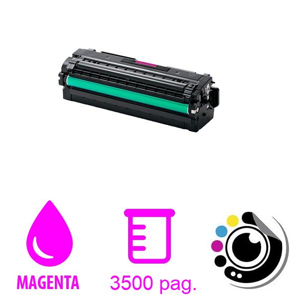 Toner compatible Samsung CLT-C505L Magenta