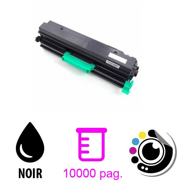 Toner Compatible Ricoh SP6410 / SP6420 / SP6430 / SP6440 / SP6450 Noir