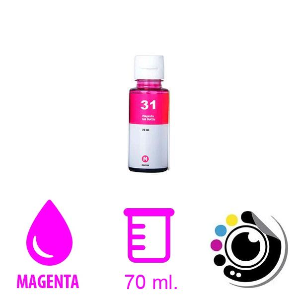 Compatible Encrer HP 31XL Magenta 1VU27AE