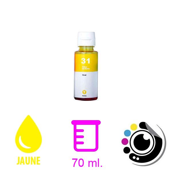 Compatible Encrer HP 31XL Jaune 1VU28AE