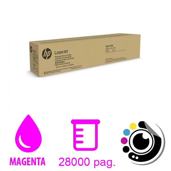 Original Toner HP W9213MC Magenta