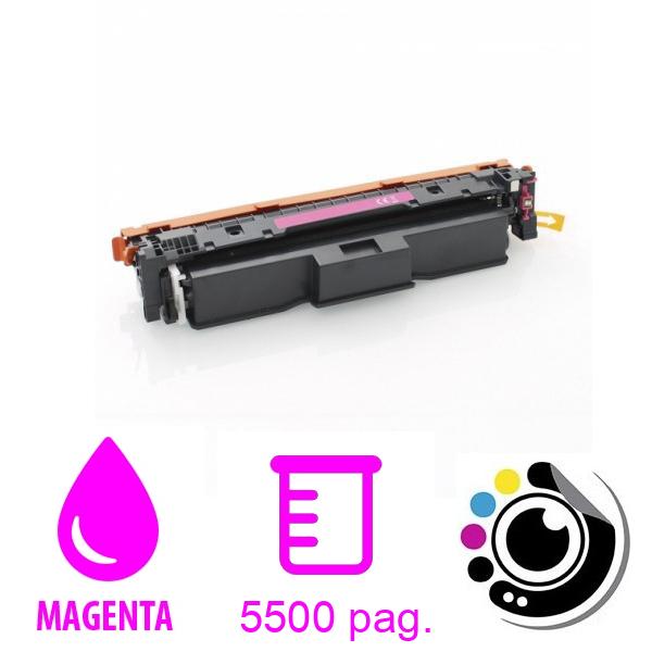 Compatible Toner HP W2203X Magenta 220X