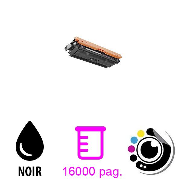 Compatible Toner HP W9060 Noir