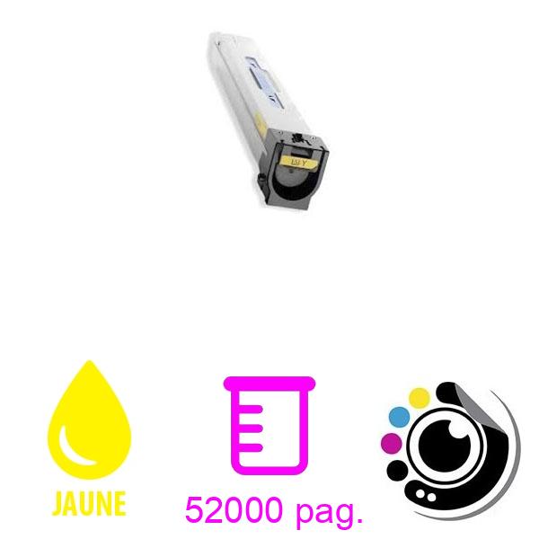 Compatible Tóner hp w9052mc Amarillo