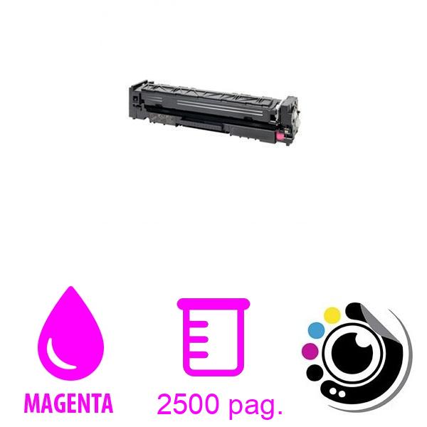 Compatible Toner HP w2193X Magenta (canon 075h)