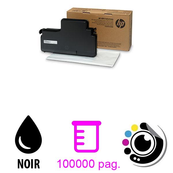 Original Boîte résiduelle HP W9007MC