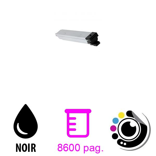 Compatible Toner hp w9090mc Noir