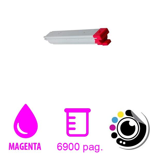 Compatible Tóner hp w9093mc Magenta