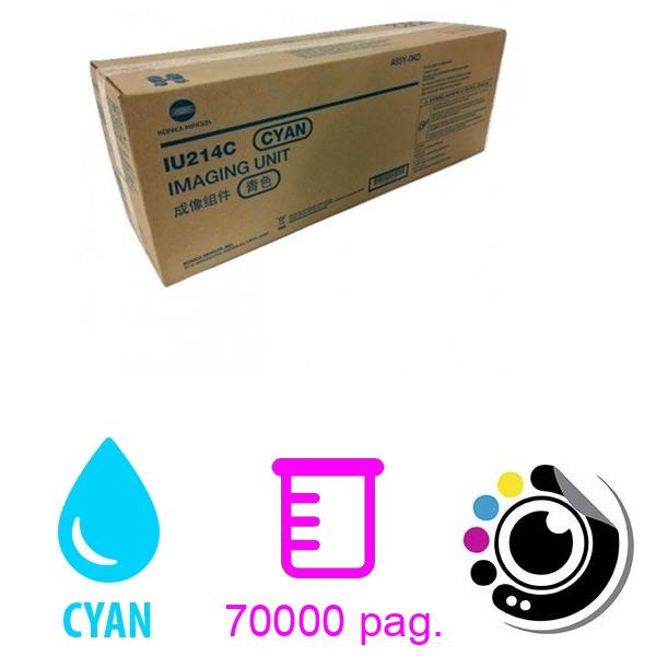 Original Tambour IU214C A85Y0KD Cyan A85Y0KD