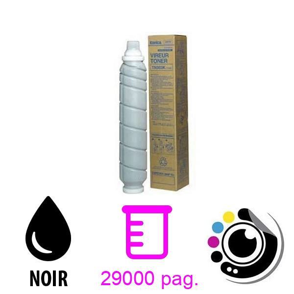 Original Konica Minolta Toner TN303K (02BP) 260441M2