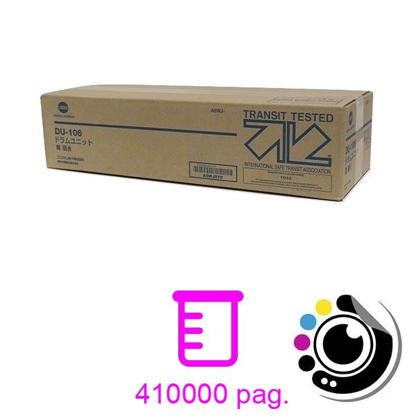 Original Tambour Konica Minolta DU-106 A5WJ0Y0