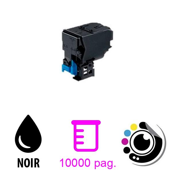 Toner compatible Konica Minolta TNP48 (A5X0250) Noir