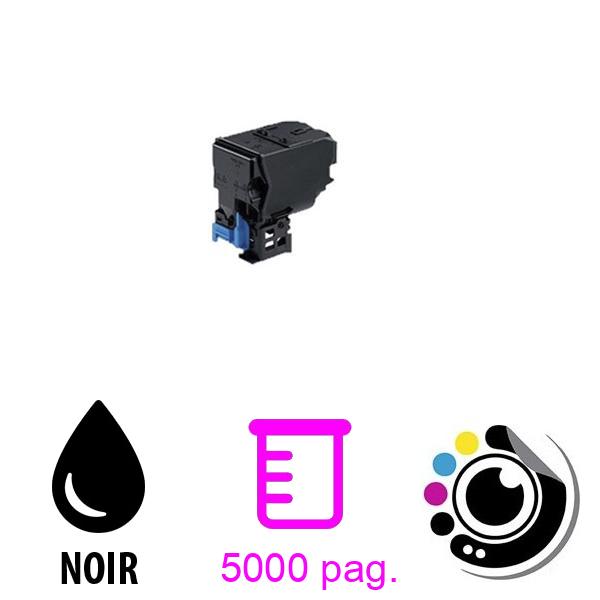 Compatible Toner Konica Minolta TNP51 Noir (A5X0150, A5X0450, A5X0350, A5X0250)