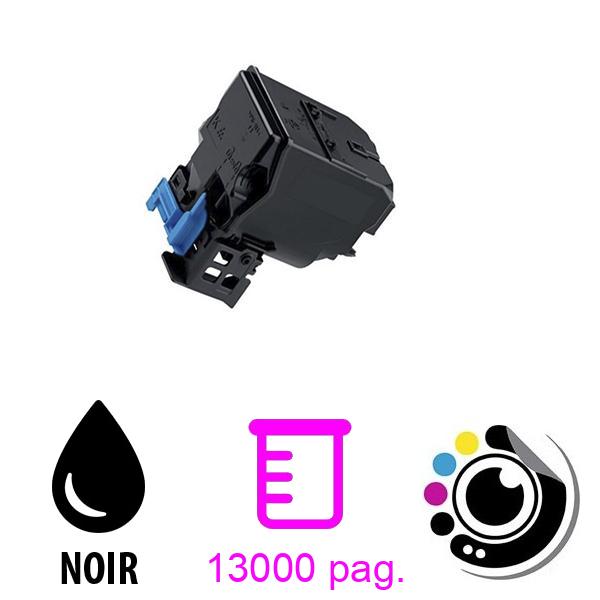 Compatible Toner Konica Minolta TNP49 Noir (A95W150 A95W250 A95W350 A95W450