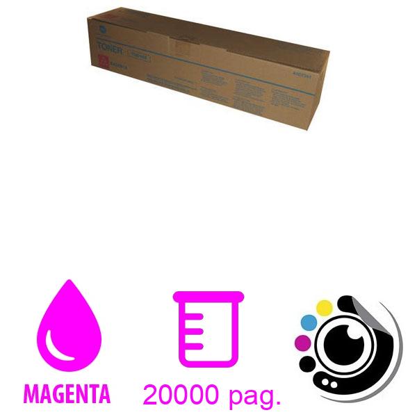 Original Tóner konica minolta TN314 Magenta