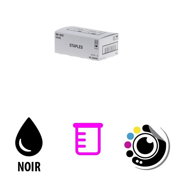 Original Agrafes Konica minolta SK-602