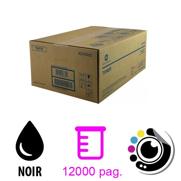 Original Toner Konica Minolta TNP76 ACF0050