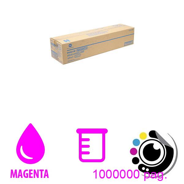 Original promoteur konica minolta DV621 Magenta